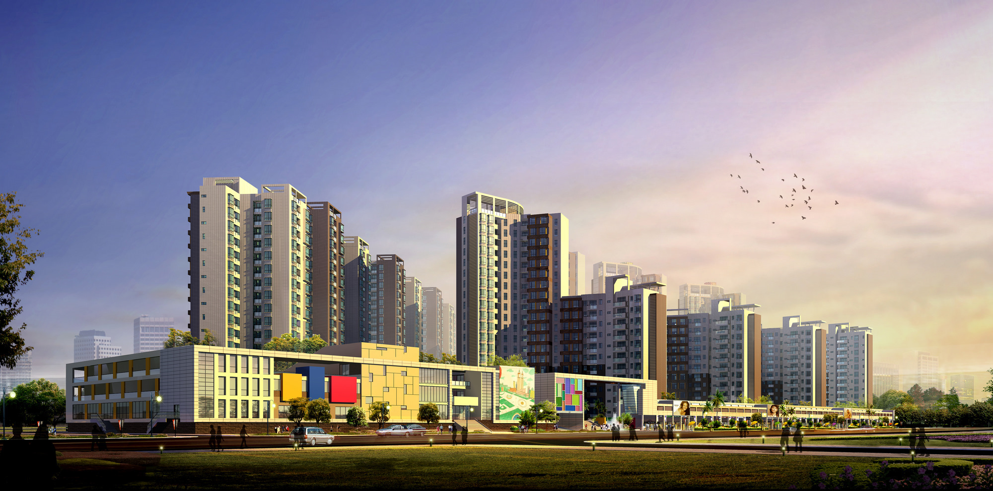 Home | New World Development Company Limited Official Website