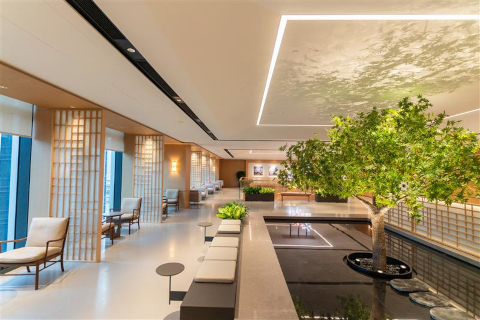 A Workplace Designed for Collaboration, Creativity, and Well-Being