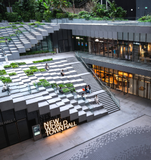A Workplace Designed for Collaboration, Creativity, and Well-Being