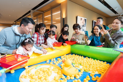 Strengthening Our Culture Through Family-Inclusive Experiences