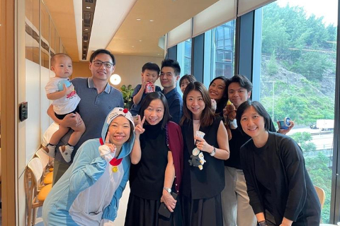Strengthening Our Culture Through Family-Inclusive Experiences