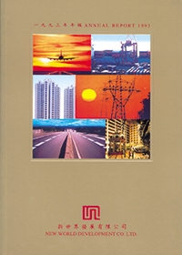 Annual Report 1993