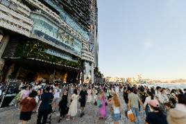 New World Development, K11 Fully Back LegCo General Election  Rolling Out 1,207 &quot;Thank-You Card&quot; Consumption Vouchers Daily – Worth HK$2M Total – to Thank Voters
