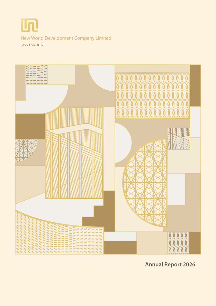 Annual Report 2026 Annual Report 2026